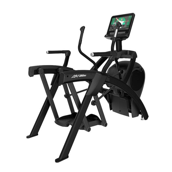 Life Fitness Arc Trainer total body SE4 24 inch console