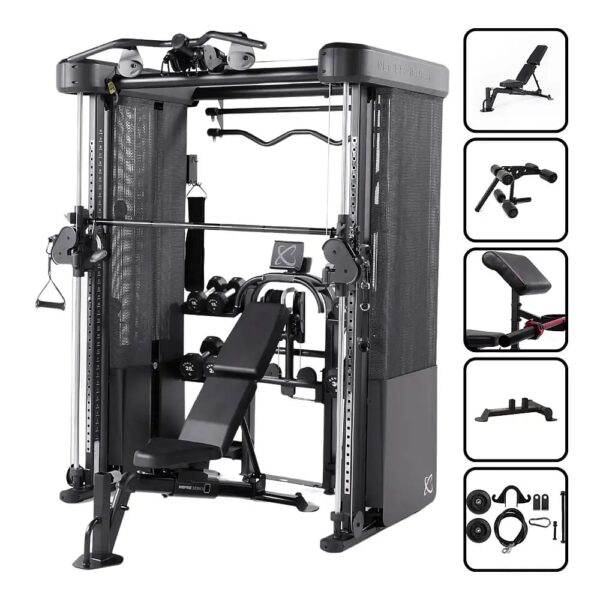 Inspire Fitness Inspire series FT2 PRO package