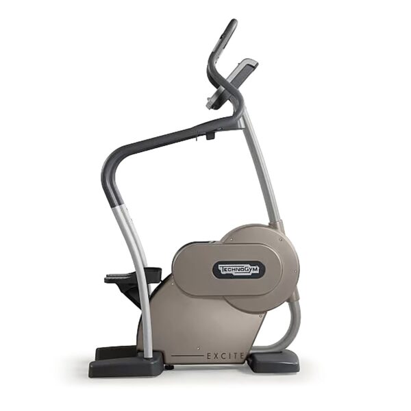Technogym stepper Step Excite+ 700 Visioweb zilver gebruikt