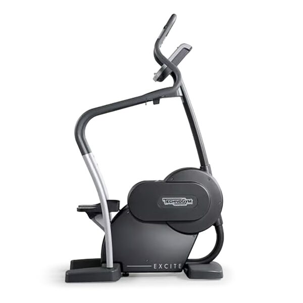 Technogym stepper Step Excite+ 700 Visioweb zwart gebruikt