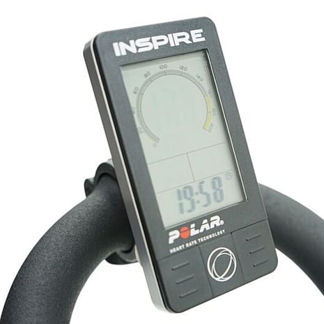Inspire Fitness Inspire display IC2