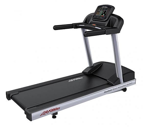 Life Fitness professionele loopband Activate Series demo
