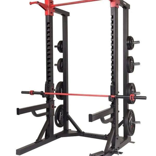 Inspire Fitness Inspire UCHR1 Ultimate Commercial half rack gebruikt
