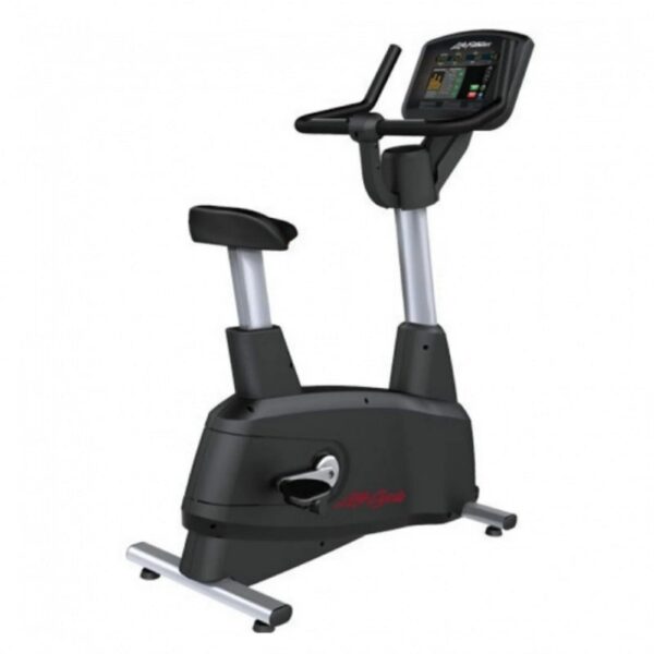 Life Fitness professionele hometrainer Activate Series Upright bike gebruikt
