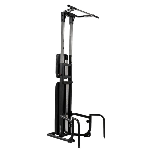 Hammer Bench Pullup Dip halterbank