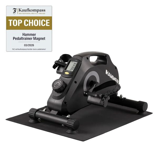Hammer Pedaaltrainer Magnet