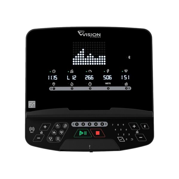 Vision DLED Console