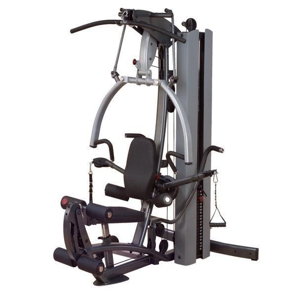 Body-Solid Home Gym - Body-Solid Fusion 600