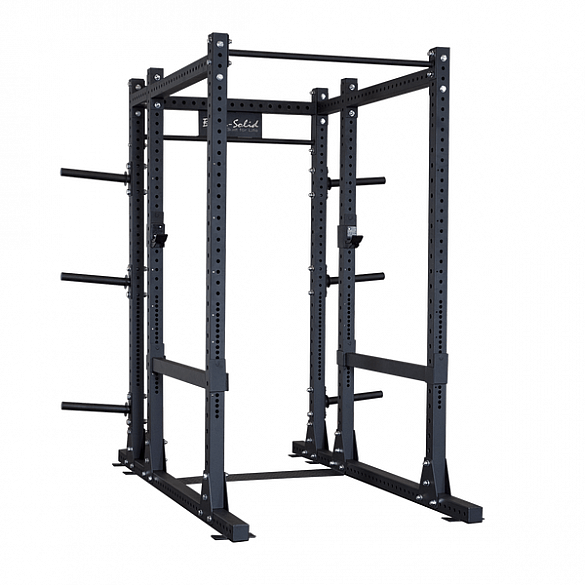 Body-Solid Commercial extended power rack