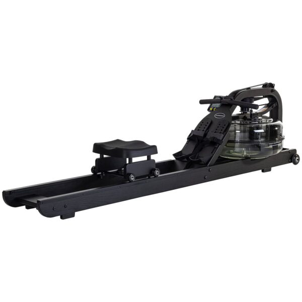 Fluid Rower Apollo Plus roeitrainer zwart