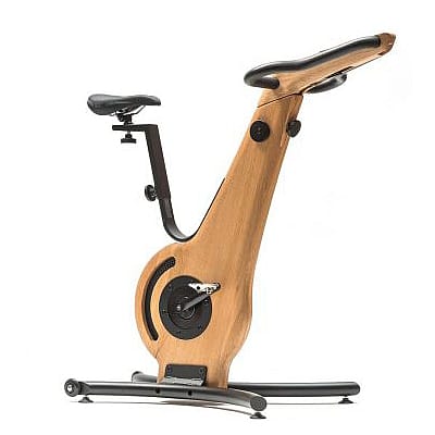 NOHrD bike spinningbike eikenhout