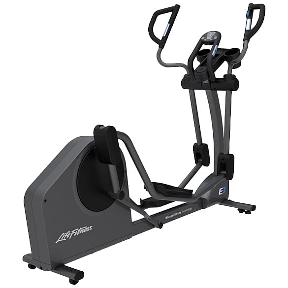Life Fitness E3 crosstrainer basis