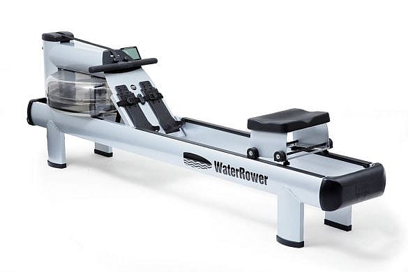 Waterrower Roeitrainer M1 hirise (stalen frame)