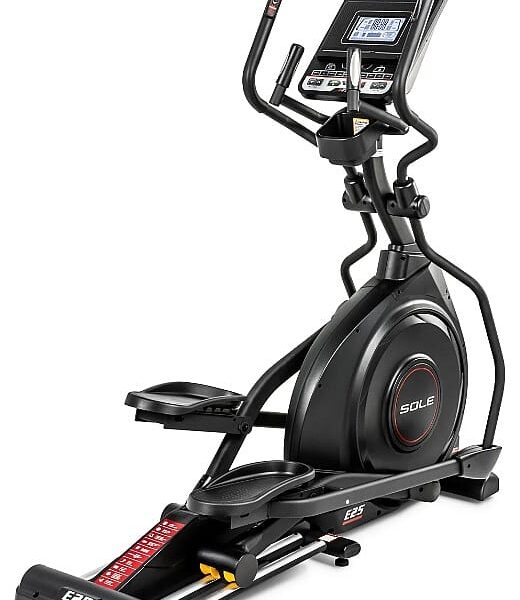 Sole Fitness Crosstrainer E25 Elliptical