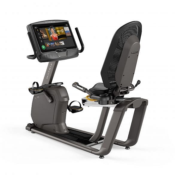 Matrix Ligfiets R50 XUR