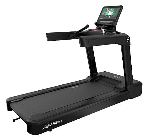 Life Fitness loopband Integrity+ SE4 16 inch console zwart