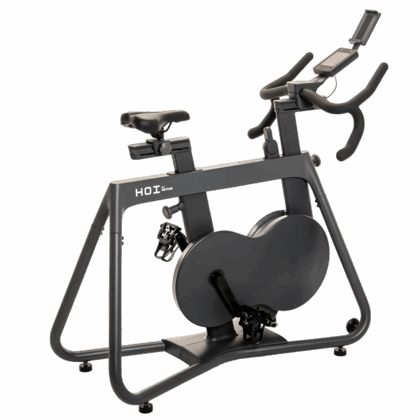 Kettler HOI SPEED Indoor Cycling Bike Stone