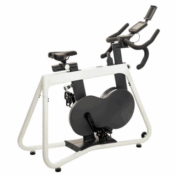 Kettler HOI SPEED Indoor Cycling Bike Grey