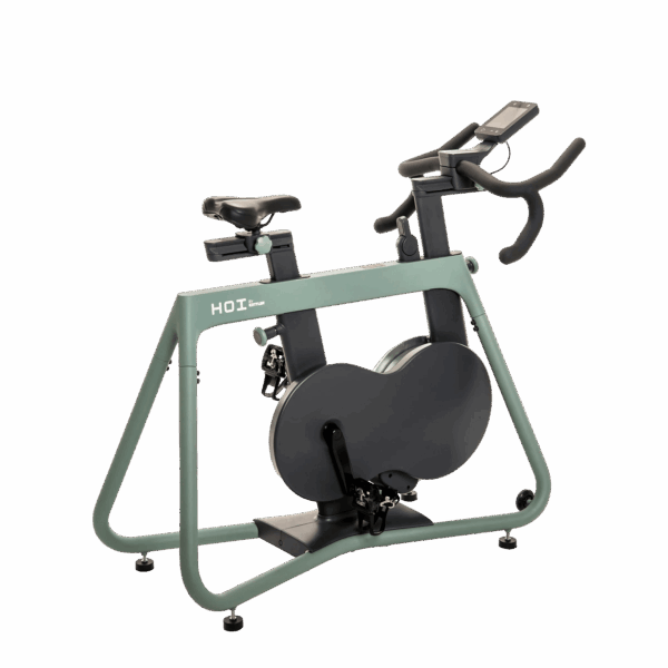 Kettler HOI SPEED Indoor Cycling Bike Eucalyptus