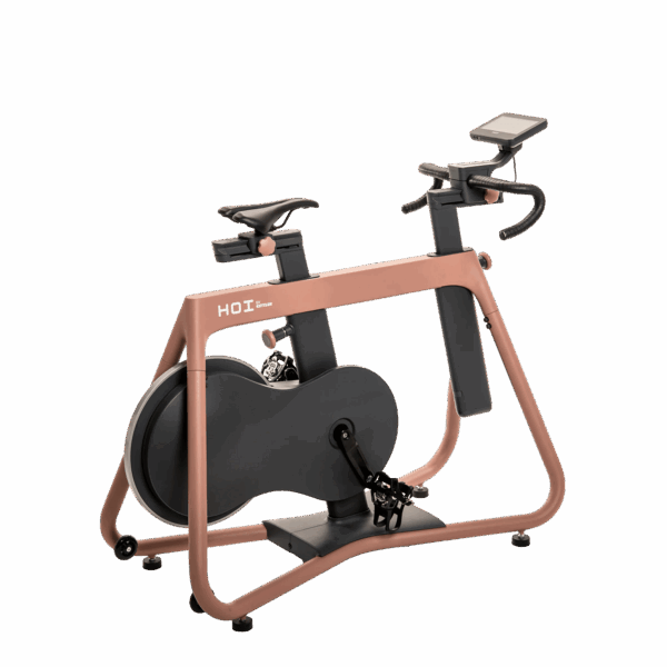 Kettler HOI FRAME Indoor Cycling Bike Terracotta