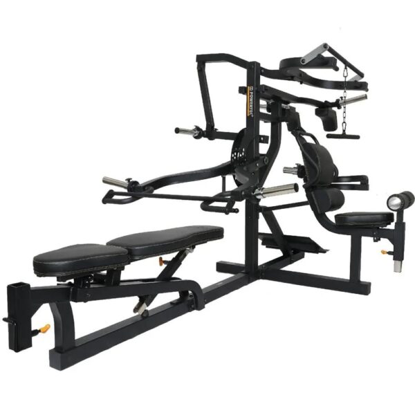 PowerTec Home Gym - Powertec Multi System WB-MS Black