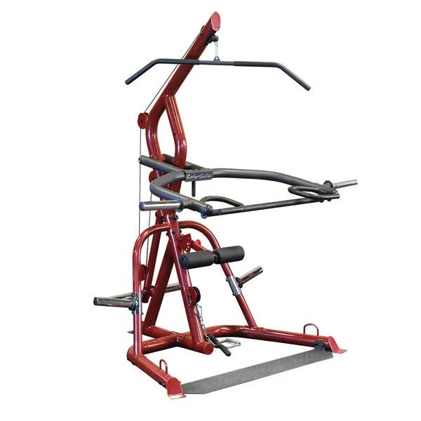 Body-Solid Home Gym - Body-Solid Corner Leverage Gym GLGS100