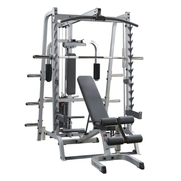 Body-Solid Smith Machine - Body-Solid GS348FB Full - Serie 7