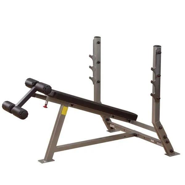 Body-Solid Halterbank - Body-Solid Decline SDB351G