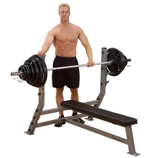 Body-Solid Halterbank - Body-Solid SFB349G