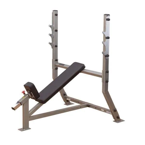 Body-Solid Halterbank - Body-Solid Incline SIB359G