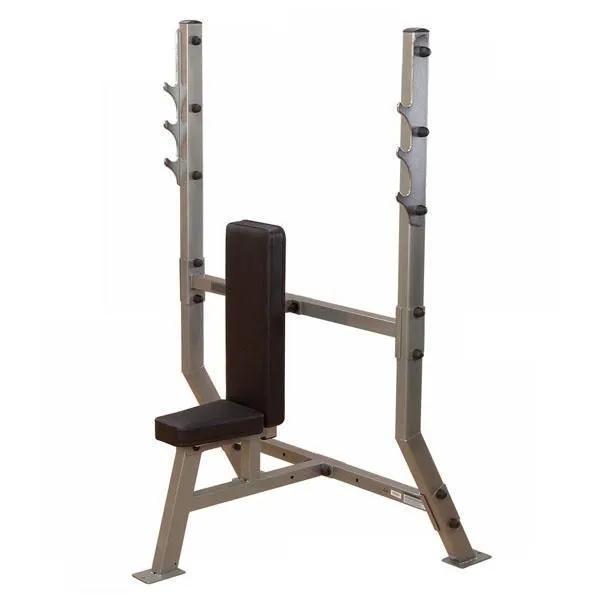 Body-Solid Halterbank - Body-Solid Press SPB368G