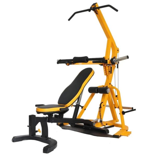 PowerTec Home Gym - Powertec Levergym WB-LS Yellow