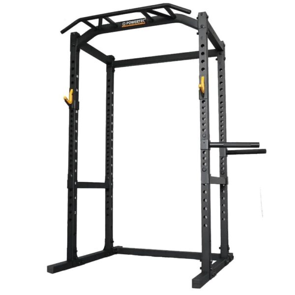 PowerTec Power Rack - Powertec WB-PR - Black