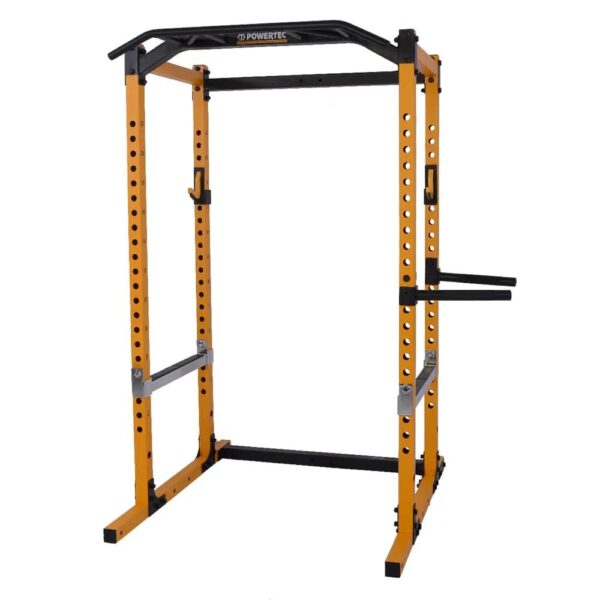PowerTec Power Rack - Powertec WB-PR - Yellow