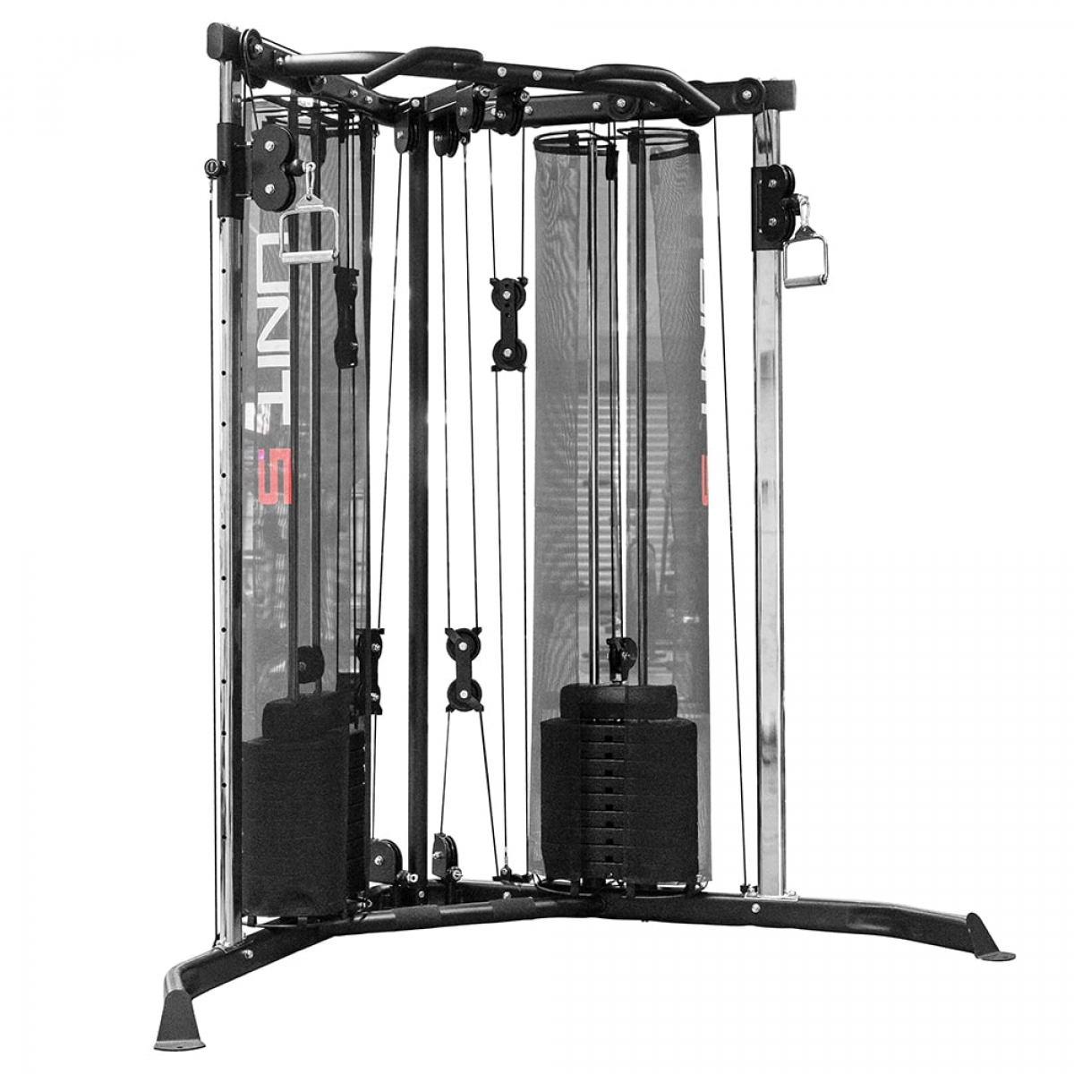 Focus Fitness Functional Trainer Unit 5
