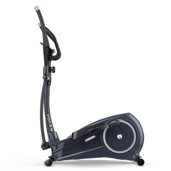 Focus Fitness Fox 3.8 - Crosstrainer - Donkergrijs