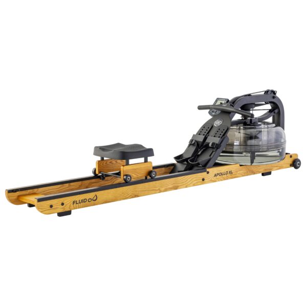 Fluid Rower Roeitrainer Apollo XL - Beuken