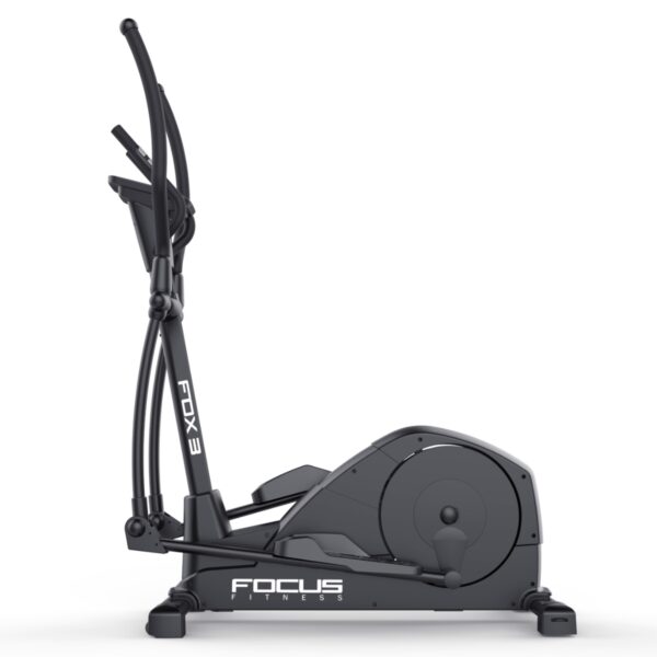 Focus Fitness Crosstrainer - Focus Fitness Fox 3 iPlus