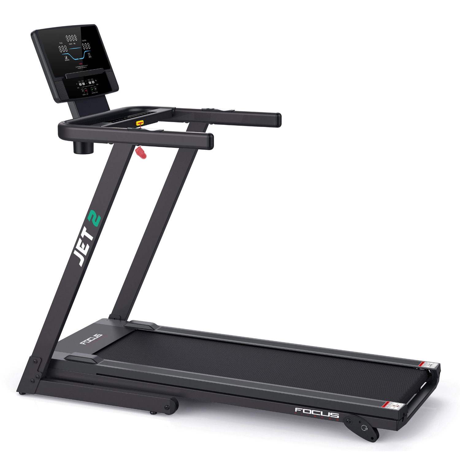 Focus Fitness Loopband - Focus Fitness Jet 2