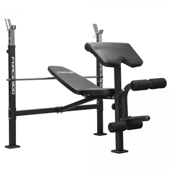 Focus Fitness Halterbank - Focus Fitness Force 300