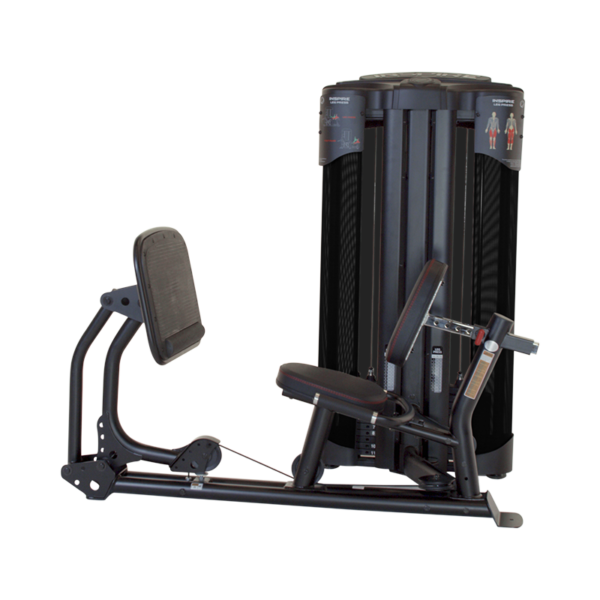 Inspire Maximum DUAL Krachtstation - Leg Press en Calf Press