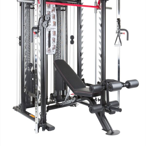 Inspire Maximum SCS Smith Cage - Inclusief Trainingsbank