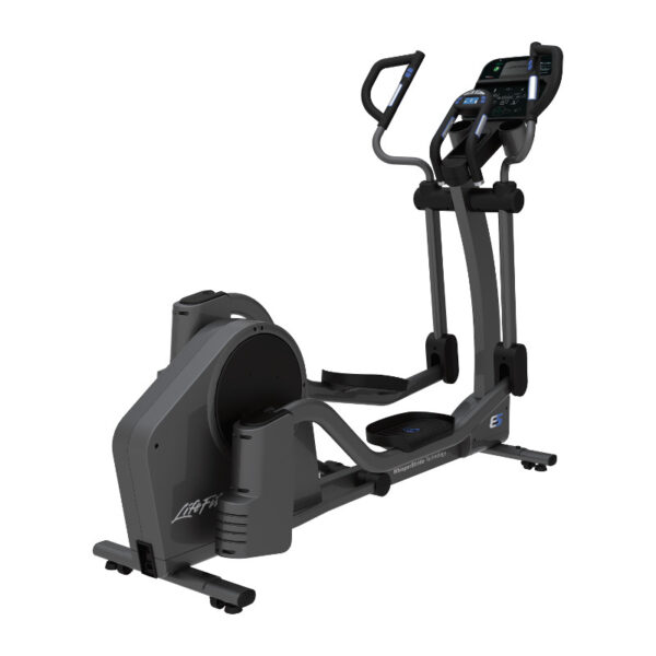 Life Fitness E5 Track Connect Crosstrainer