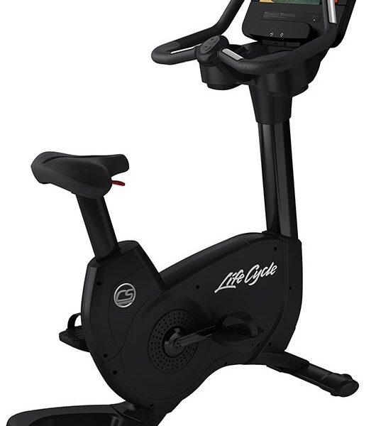 Life Fitness Platinum Club Discover SE3HD Hometrainer - Black Onyx