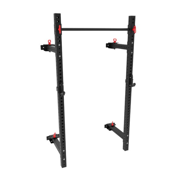 Lifemaxx Crossmaxx XL Foldable Squat Rack