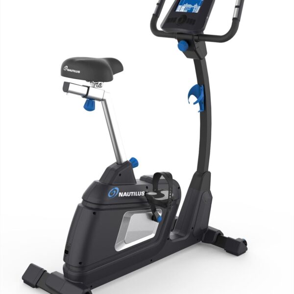 Nautilus U627 Hometrainer met Ergometer