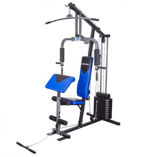 HMS One Fitness Hektor 3 Home Gym - 45 kg