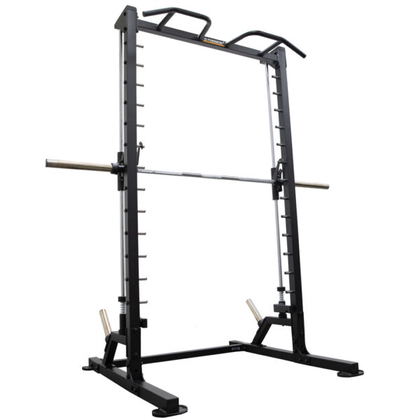 PowerTec Smith Machine - Linear Bearing Smith Machine