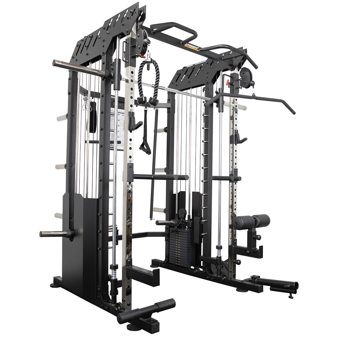 PowerTec Smith Multi Gym