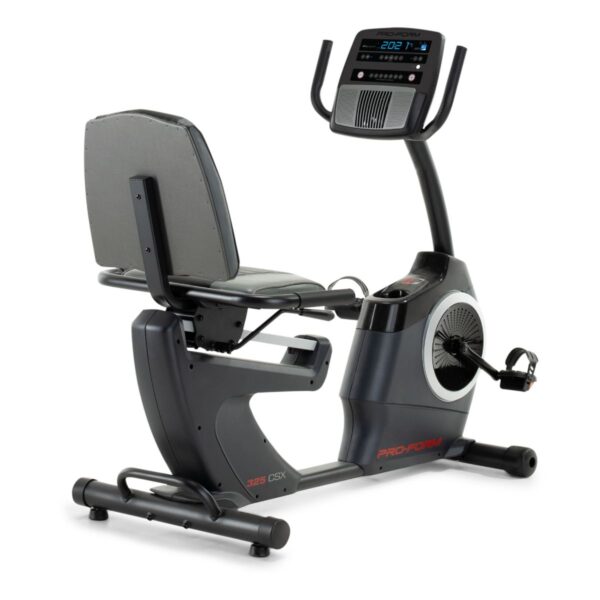 ProForm Hometrainer - ProForm 325 CSX - Recumbent Bike